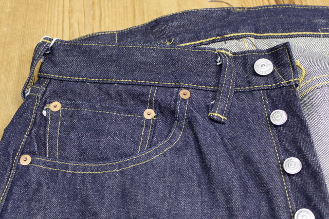 SUGAR CANE シュガーケーン スーパーデニムコレクティブ SC49005 #05