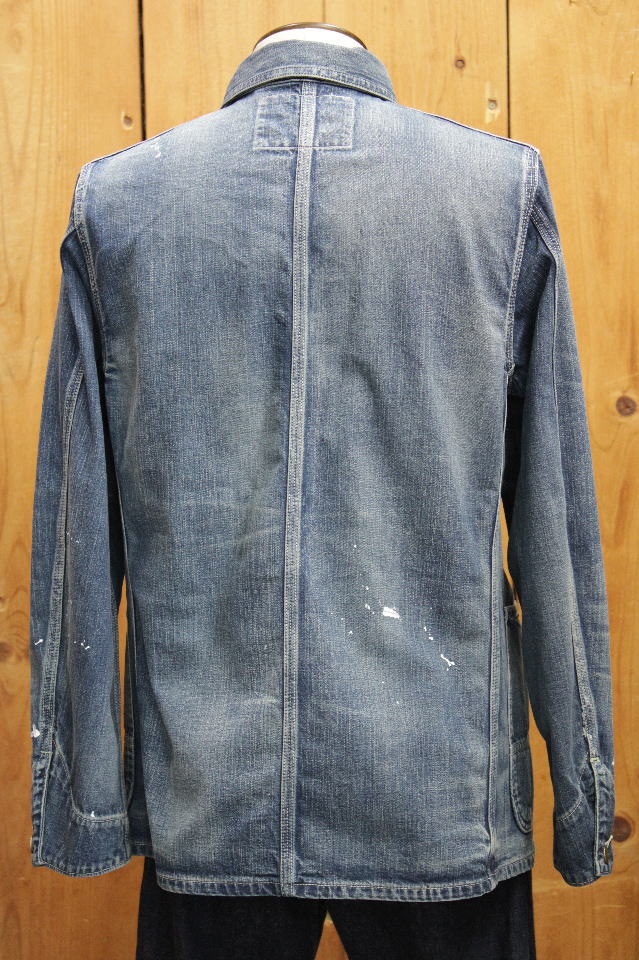 SUGAR CANE シュガーケーン 11oz.エイジング加工 デニム