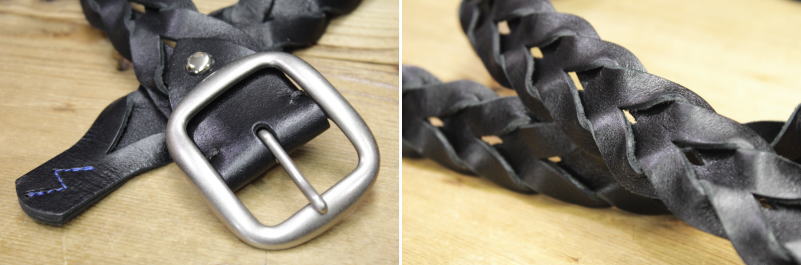 The Flat Head（フラッドヘッド） フラットヘッド ベルト FN-BE-L005