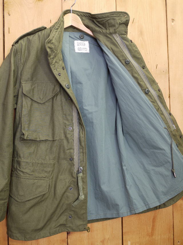 極美品　BUZZ RICKSON'S M-65 フィール BR11702 br11702_7.jpg