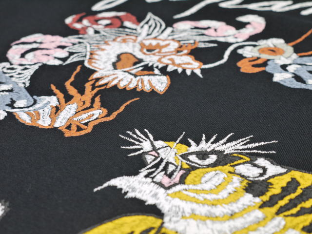 The Flat Head（フラッドヘッド） フラットヘッド Tシャツ FN-THC