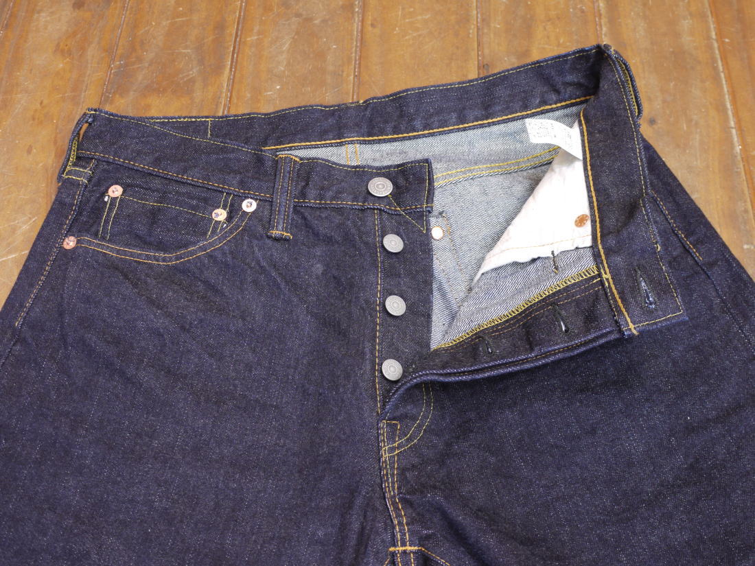 The Flat Head（フラッドヘッド） フラットヘッド ジーンズ FN-3005