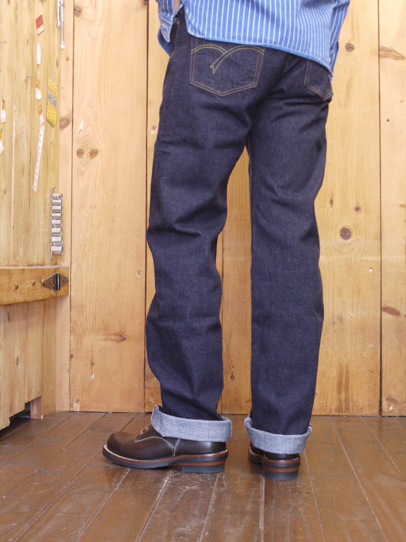 The Flat Head（フラッドヘッド） フラットヘッド ジーンズ FN-3005