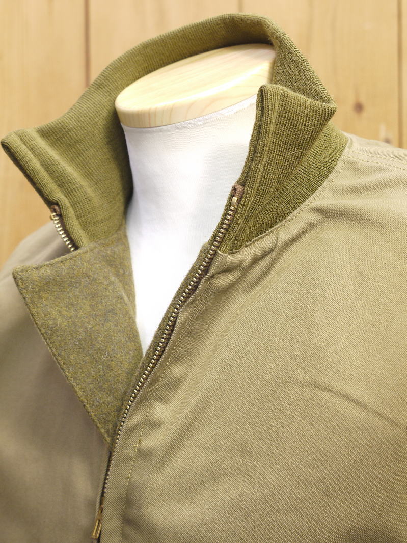 BUZZ RICKSON'S バズリクソンズ タンカースジャケット Type TANK PATCH