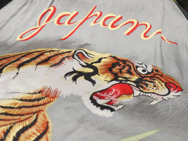 TAILOR TOYO テーラー東洋 港商 アセテート スーべニアジャケット