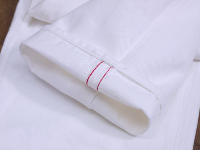 SUGAR CANE シュガーケーン 12oz.ホワイトデニム 2021 スリム