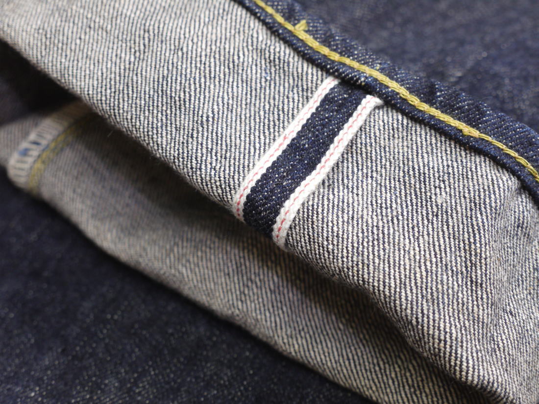UES ウエス 400R レギュラーストレートデニム ues denim : CRAFT