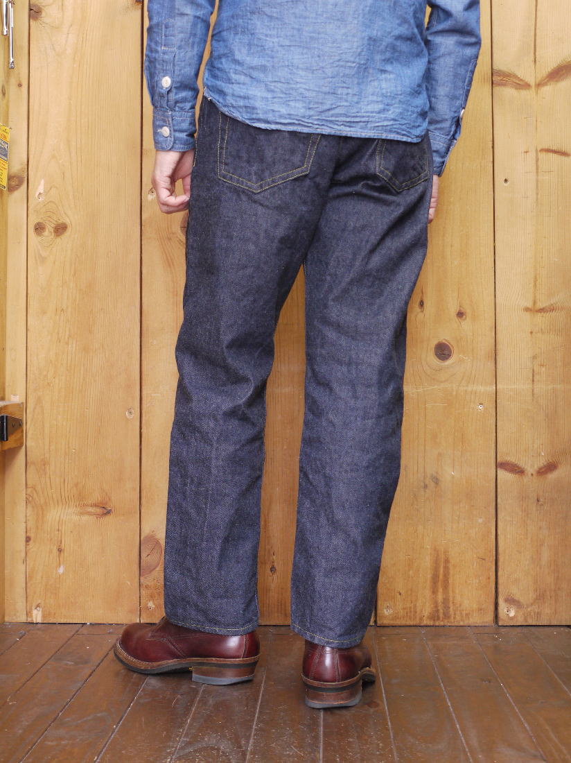 RESOLUTE リゾルト Lot.714 ウエスト36〜40 ストレート