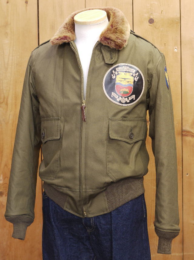 【新品】The REAL McCOY'S B-10 wild children 新品】The REAL McCOY'S B-10 wild children