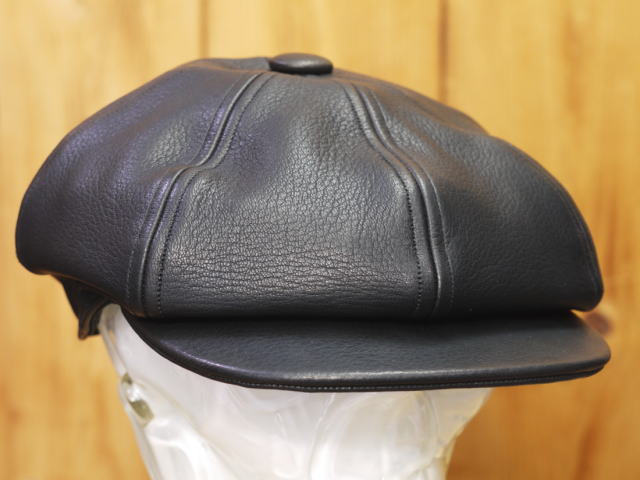 Dapper's クラシカルキャスケット ロープウォバッシュ sizeL Dapper's ダッパーズ キャスケット LOT1376B ROPE WABASH STRIPE