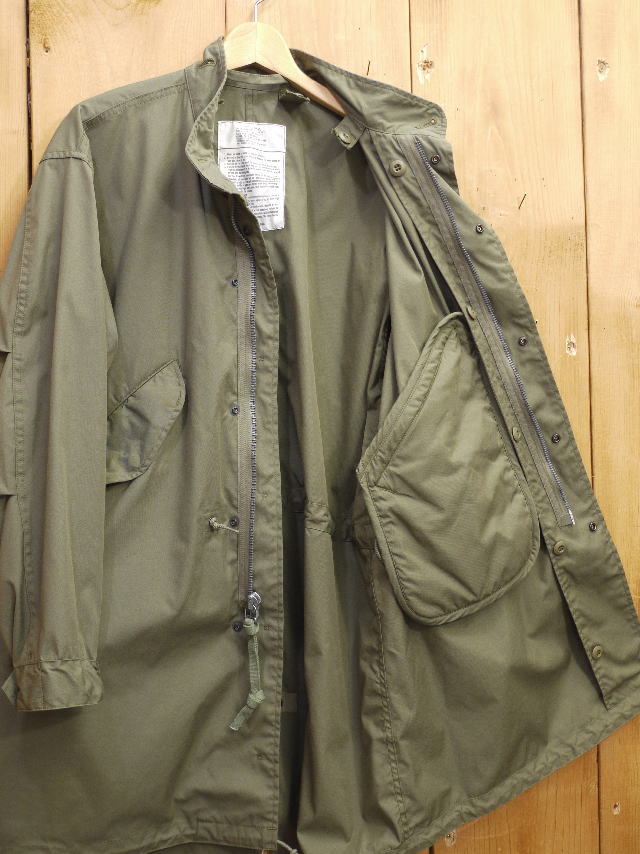 【新品未使用】バズリクソンズ 3rd M65 フィールドジャケット M/R 20200828_75f51a.JPG