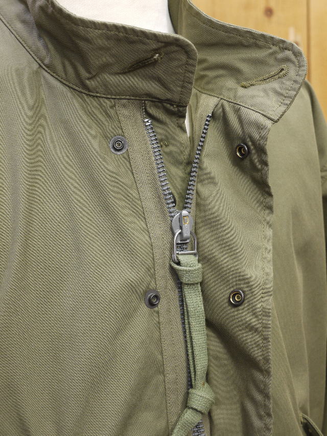 BUZZ RICKSON'S バズリクソンズ Type M-65 (NO HOOD) フィールドコート