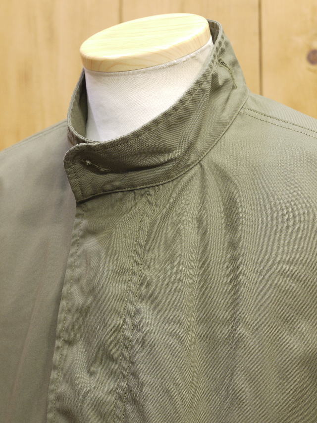BUZZ RICKSON'S バズリクソンズ Type M-65 (NO HOOD) フィールドコート