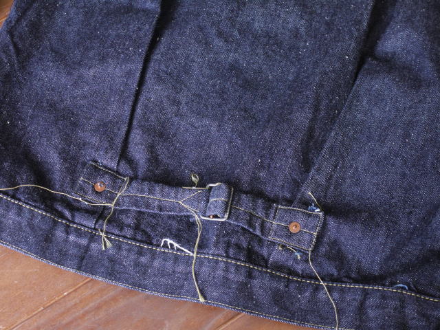 SUGAR CANE シュガーケーン Made in USA 13oz ブルーデニム 1944