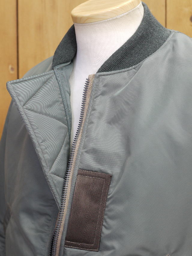 BUZZ RICKSON'S バズリクソンズ フライトジャケット TYPE MA-1 ALBERT