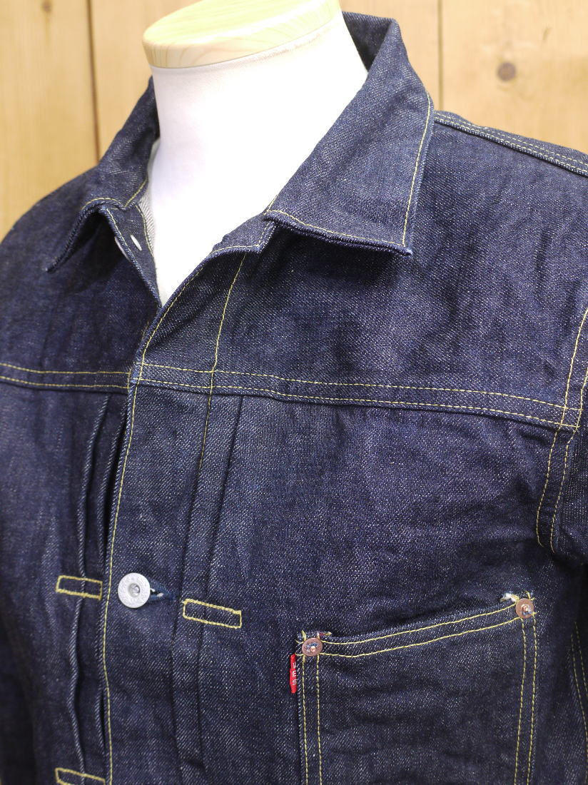 ウエス Ues 大戦モデル デニムジャケット W900-J Gジャン :w900j:CRAFT 