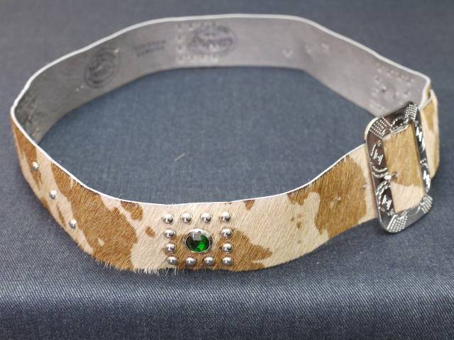 ダッパーズ×エースウエスタンベルト LOT1568B 15周年アニバーサリー