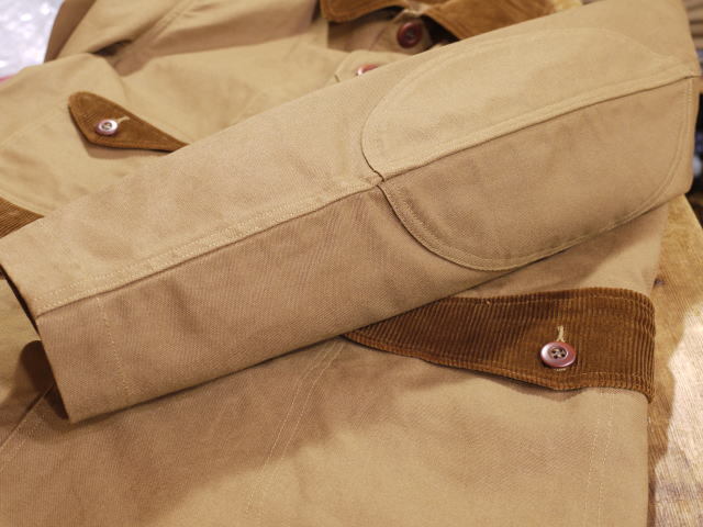 SUGAR CANE シュガーケーン 13oz ブラウンダックハンティング