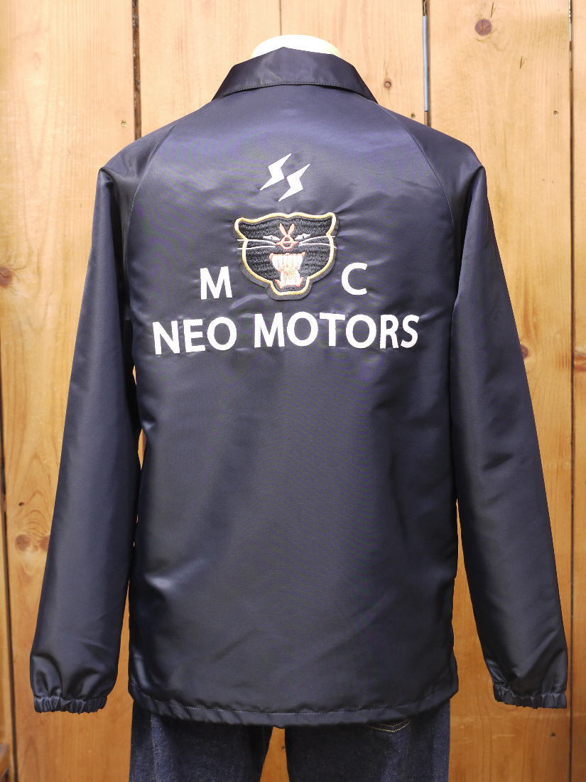 The Flat Head フラットヘッド FN-OJ-NC001 ナイロンコーチ