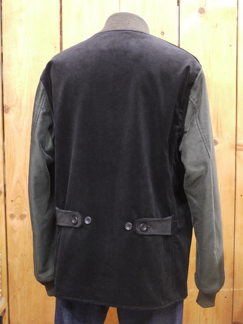 SUGAR CANE シュガーケーン コーディロイ モールスキンコンビ