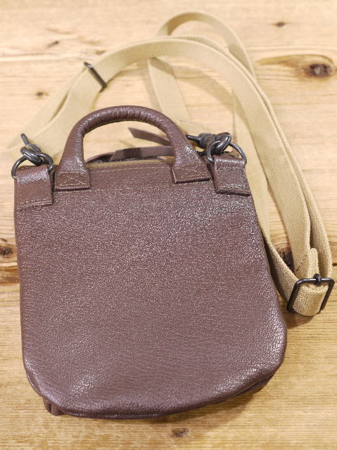 TOYS McCOY（トイズマッコイ） TMA2121 レザーヘルメットバックミニ