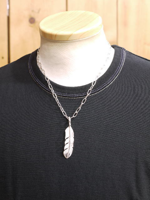 The Flat Head フラットヘッド FN-JP-202R フェザー シルバー