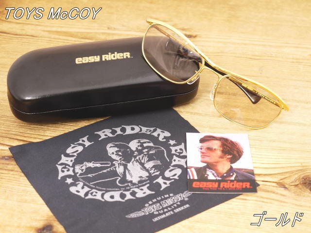 TOYS McCOY トイズマッコイ イージーライダーバイカーシェード