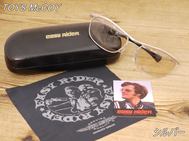 TOYS McCOY トイズマッコイ イージーライダーバイカーシェード