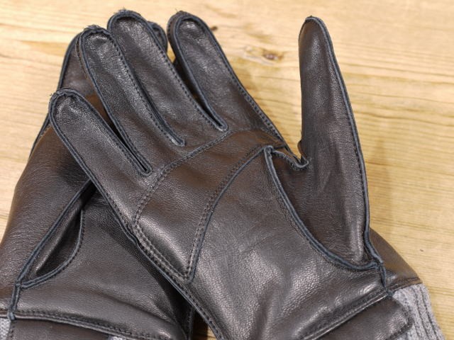 The Flat Head（フラッドヘッド） ダッパーズ ホースハイドレザー