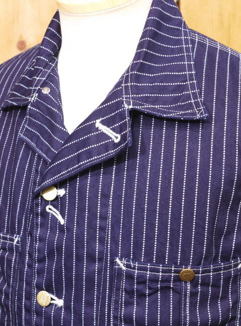 SUGAR CANE シュガーケーン 9oz.ウォバッシュワークコート sugarcane
