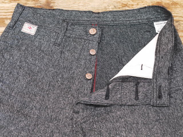SUGAR CANE シュガーケーン 9oz ブラックコバートエンジニア