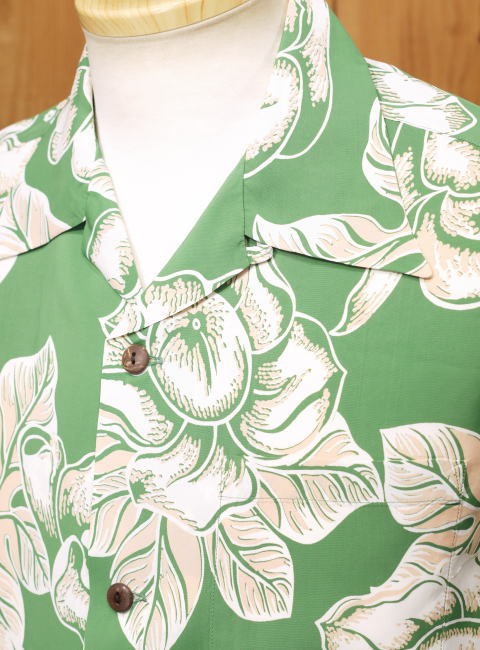 SUN SURF サンサーフ SS38028 PATTERN OF TROPICAL PLANTS