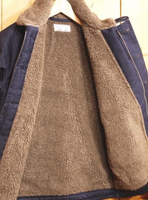 TOYS McCOY（トイズマッコイ） ジャケット TMJ1823 N-1 デッキ