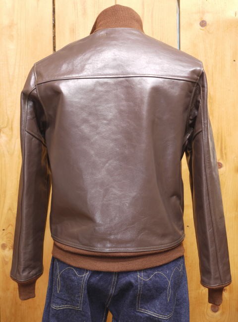TOYS McCOY トイズマッコイ TYPE A-1 ホースハイドレザージャケット 
