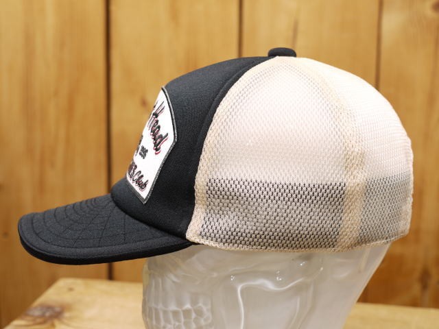 フラットヘッド CUSTOM ENGINE メッシュキャップ F-HC-112 theflathead