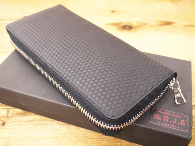 RJB LW202 ラウンドジップウォレット b87458.jpg