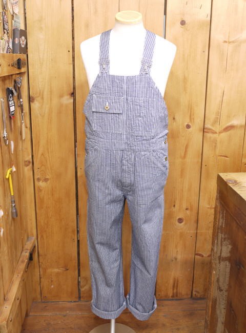 SUGAR CANE サンサーフ ユニオンサプライ 千筋オーバーオール UNION