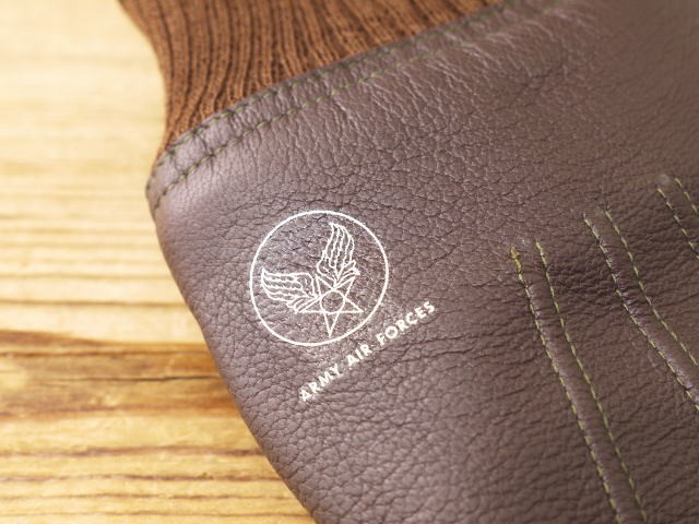 TOYS McCOY（トイズマッコイ） TMA1424 ミリタリー A-10 グローブ