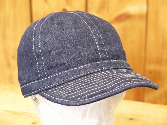 BUZZ RICKSON'S バズリクソンズ アーミーデニムキャップ BR02308