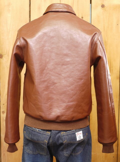 TOYS McCOY（トイズマッコイ） TMJ1705 タイプ A-2 ラフウェア