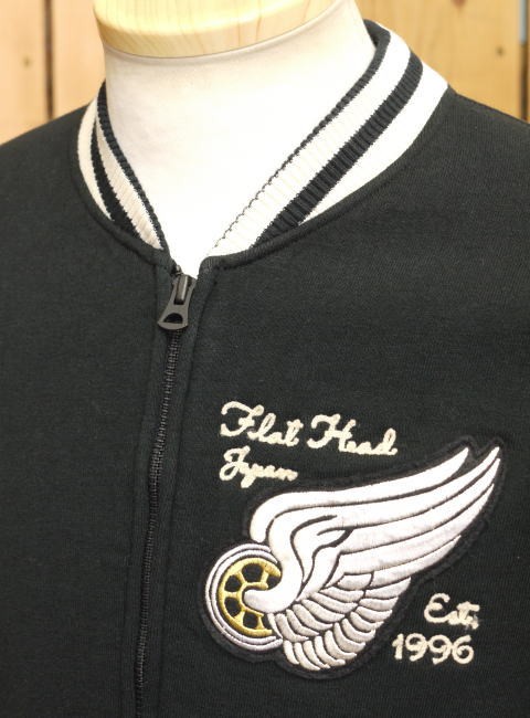 The Flat Head（フラッドヘッド） フラットヘッド F-CZR-002 カスタム