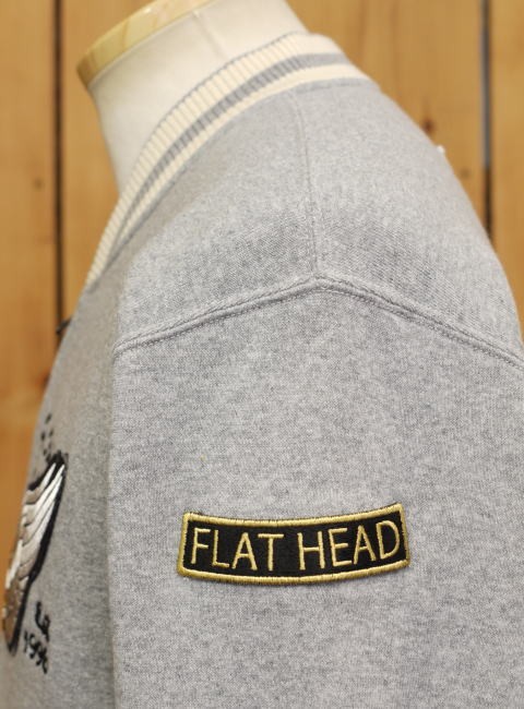 The Flat Head（フラッドヘッド） フラットヘッド F-CZR-002 カスタム