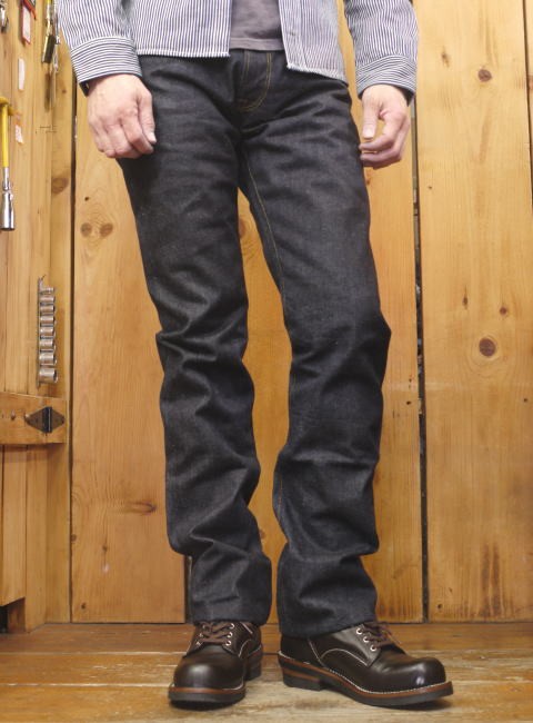 The Flat Head（フラッドヘッド） フラットヘッド デニム THE FLAT