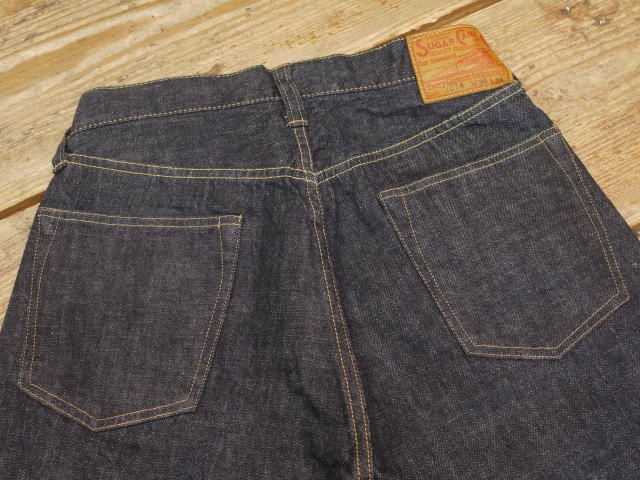 シュガーケーン　1947 タイプ3 スリムストレート　サイズ29 シュガーケーン ジーンズ 12oz.スリムフィット 1947モデルタイプ