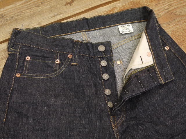 シュガーケーン ジーンズ 12oz.スリムフィット 1947モデルタイプ3 SUGAR CANE SC42014 : sc42014 : CRAFT  ヤフーショップ - 通販 - Yahoo!ショッピング