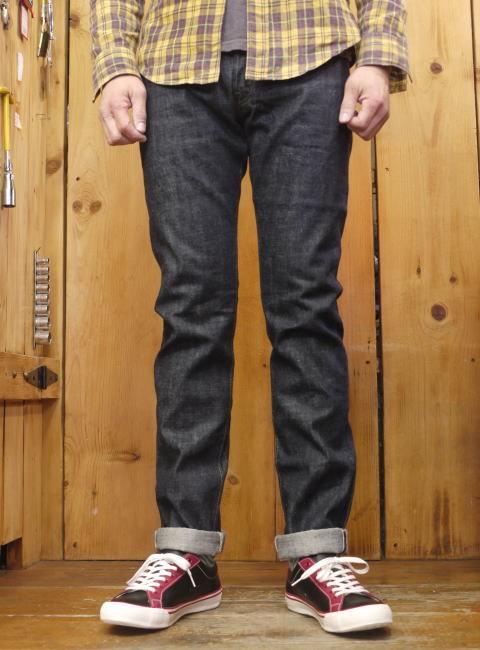 シュガーケンSC42014 12oz 1947モデル　W33L34 シュガーケンSC42014 12oz 1947モデル W33L34 シュガーケーン