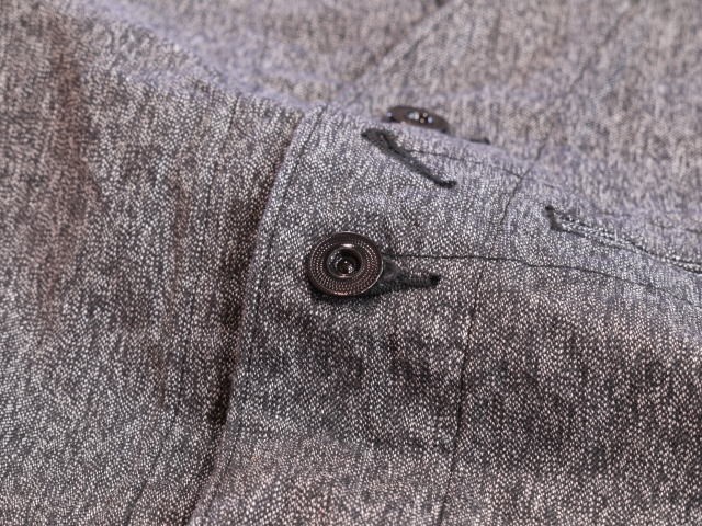 SUGAR CANE シュガーケーン 9oz コットンコバートワークベスト SC12795