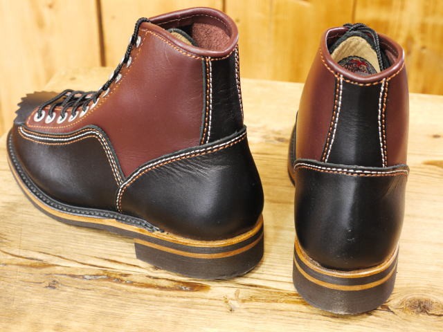 LONE WOLF BOOTS ロンウルフ カーペンターブーツ ブラック LONE WOLF BOOTS ロンウルフ カーペンターブーツ ブラック