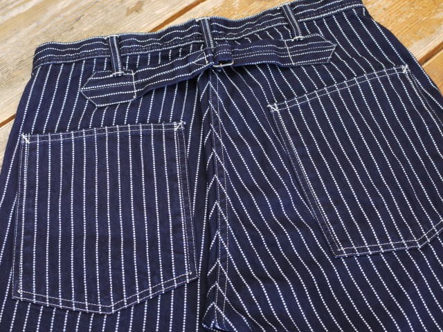 SUGAR CANE シュガーケーン ウォバッシュエンジニアパンツ SC40786A