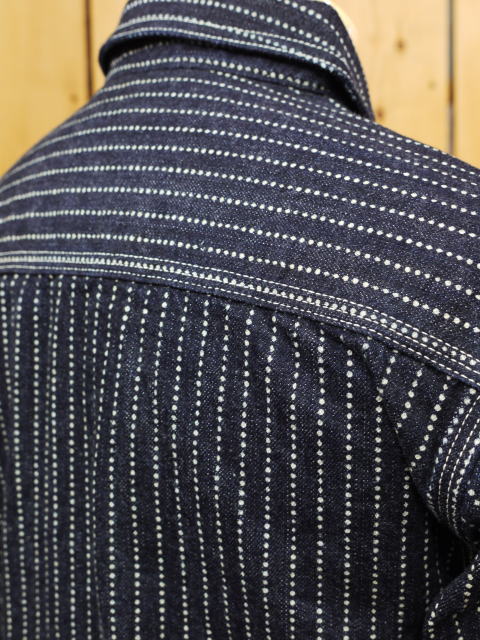 The Flat Head（フラッドヘッド） フラットヘッド シャツ 7014W